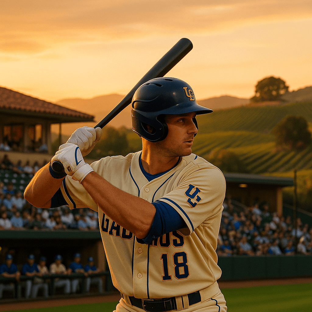 2026 UC Santa Barbara Gauchos Baseball Games - Sports event at Caesar Uyesaka Stadium in Temecula, California