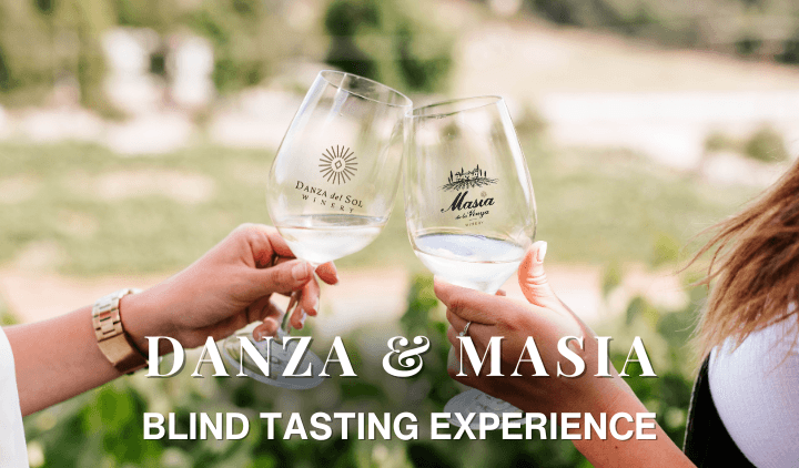 Danza & Masia: Joint Blind Tasting - Wine Tasting event at Danza del Sol Winery in Temecula, California