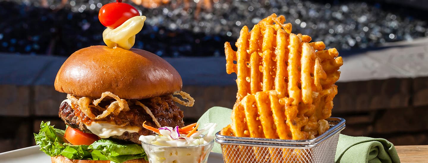 Battle of the Burgers - Food & Wine event at Pechanga Resort Casino in Temecula, California