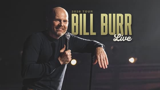 Bill Burr - general event at Pechanga Resort Casino in Temecula, California