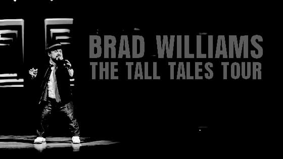 Brad Williams Tall Tales Tour - entertainment event at Pechanga Resort Casino in Temecula, California