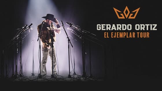Gerardo Ortiz El Ejemplar Tour - entertainment event at Pechanga Resort Casino in Temecula, California