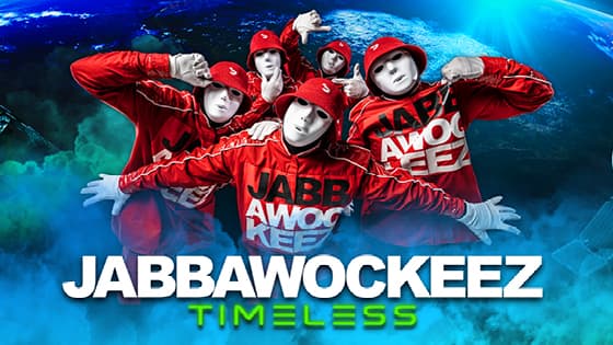 Jabbawockeez - general event at Pechanga Resort Casino in Temecula, California