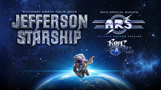 Jefferson Starship Runaway Again Tour - entertainment event at Pechanga Resort Casino in Temecula, California
