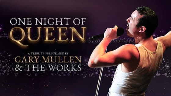 One Night of Queen - general event at Pechanga Resort Casino in Temecula, California