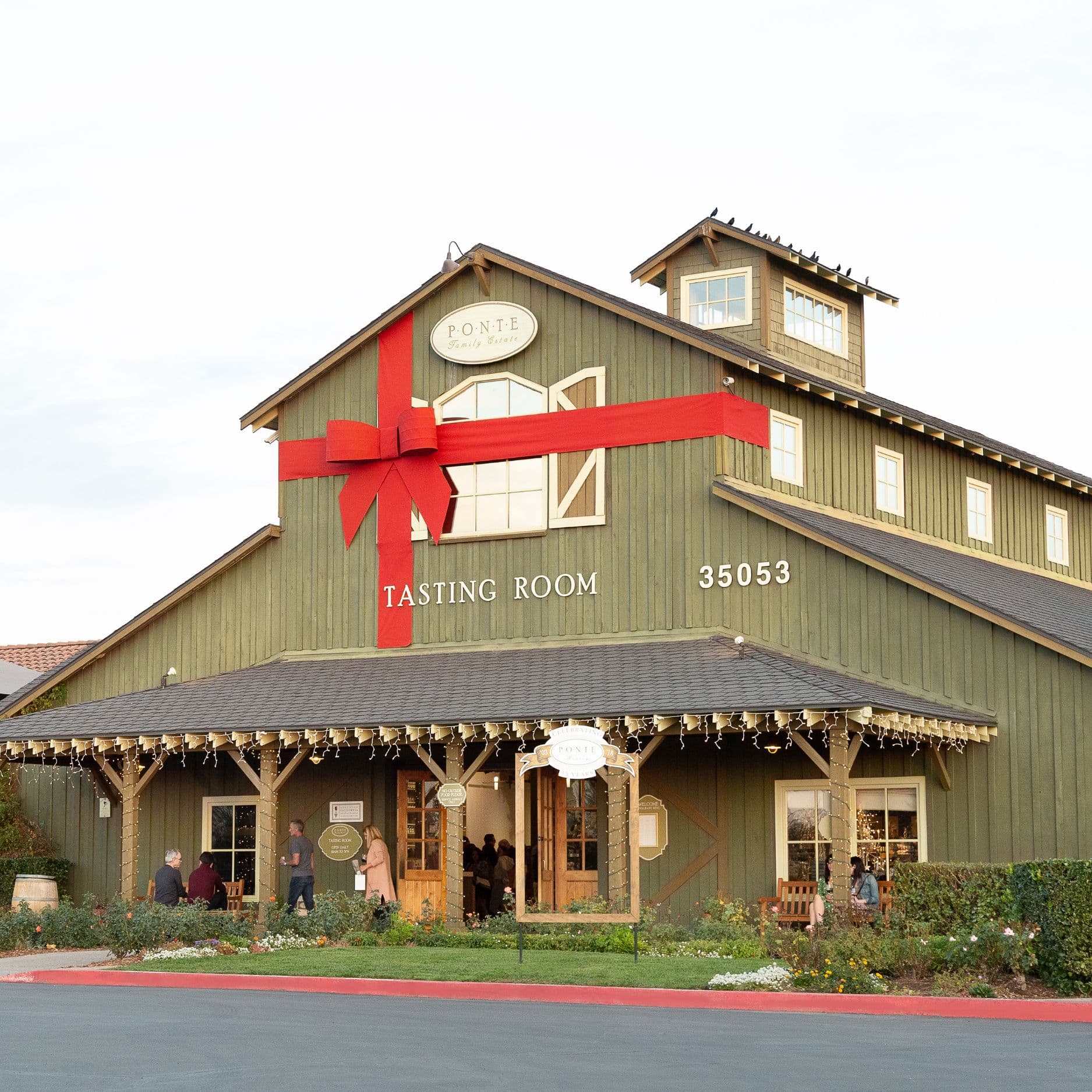 Live Music at The Restaurant at Ponte