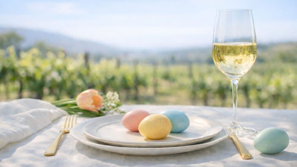 Easter Brunch - Brunch event at The Restaurant at Ponte (Ponte Winery) in Temecula, California