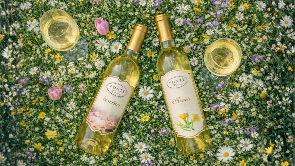 Spring Food & Wine Pairing - Food & Wine Pairing event at The Restaurant at Ponte (Ponte Winery) in Temecula, California