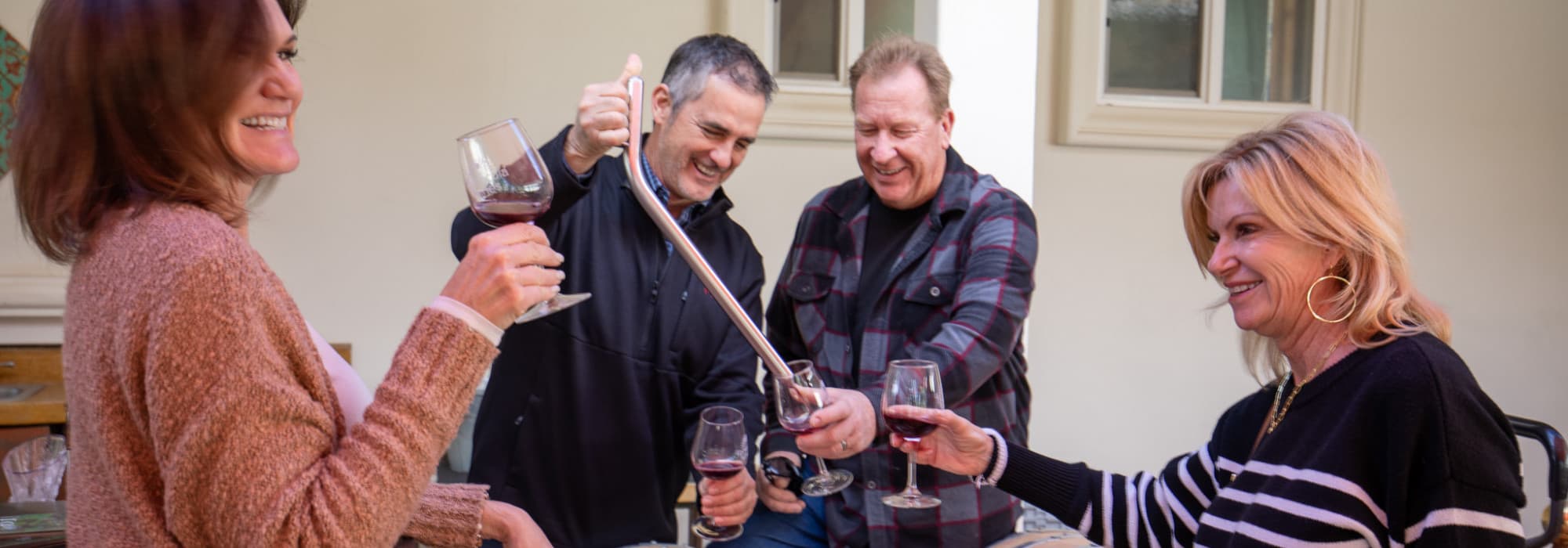 Barrel Tasting Weekend