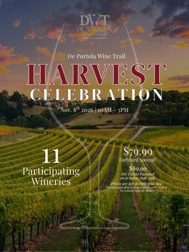 De Portola Wine Trail Harvest Celebration - Food & Wine event at De Portola Wine Trail in Temecula, California