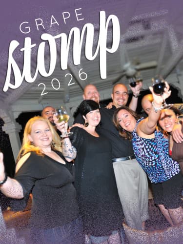 Grape Stomp | September 12th - Food & Wine event at Wilson Creek Winery in Temecula, California