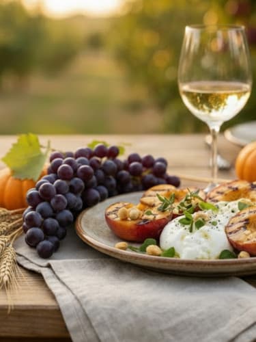 Winemaker’s Dinner – Harvest & Heritage - Food & Wine event at Europa Village Wineries & Resort in Temecula, California